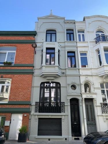 Villa Francine, Ostende