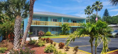 Marion Lane Suites in Cocoa Beach, USA