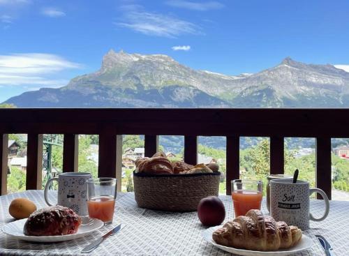 L'Appartement des Pistes Saint Gervais Les Bains