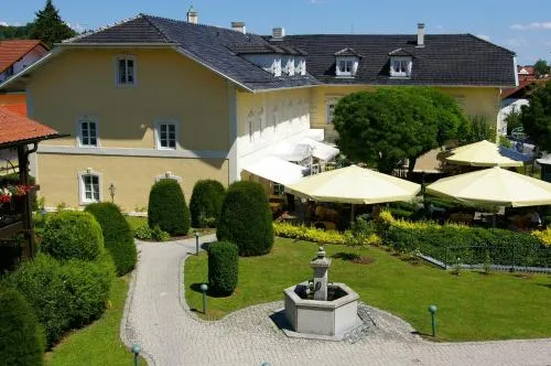 Sammareier Gutshof in Bad Birnbach, Deutschland