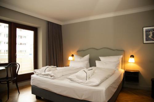 Mimosa Hotel in Sylt Ost