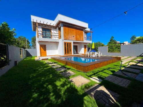 White House - Taipú de Fora, Barra Grande