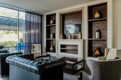 Hall, Hampton Inn by Hilton Celaya in Celaya