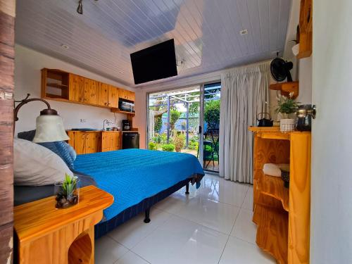 Casa Jardin del Mango in Mata Redonda