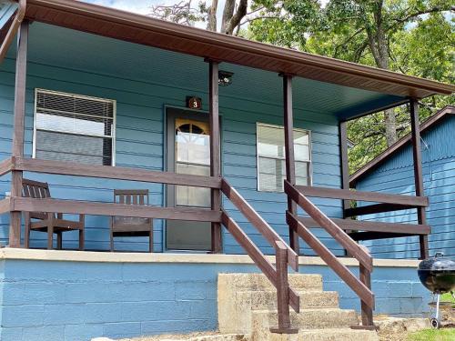 Mill Creek Resort on Table Rock Lake in Lampe, USA