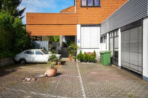 Schönes Studio in der Rheinebene, zentral gelegen, Rheinstetten (Foto 8)