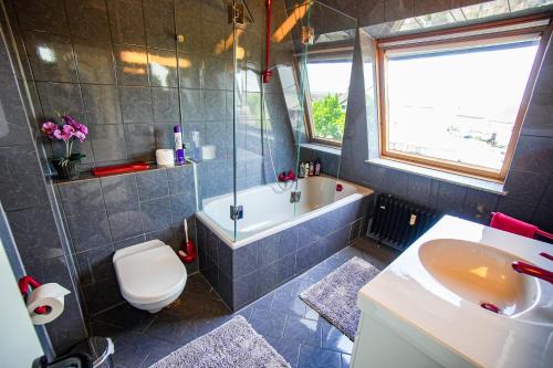 Schönes Studio in der Rheinebene, zentral gelegen, Rheinstetten (Foto 7)