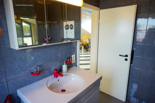Schönes Studio in der Rheinebene, zentral gelegen, Rheinstetten (Foto 9)