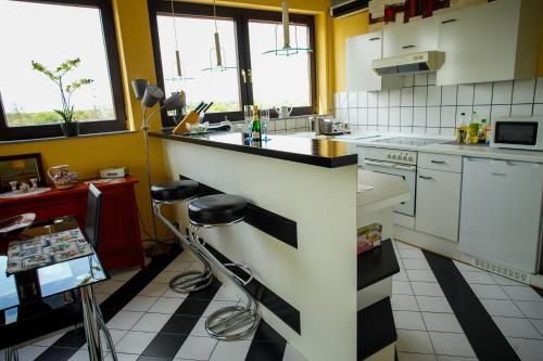 Schönes Studio in der Rheinebene, zentral gelegen, Rheinstetten (Foto 10)