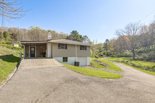 Bluefield Home Great for ATV Enthusiasts!