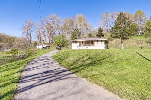 Bluefield Home Great for ATV Enthusiasts!
