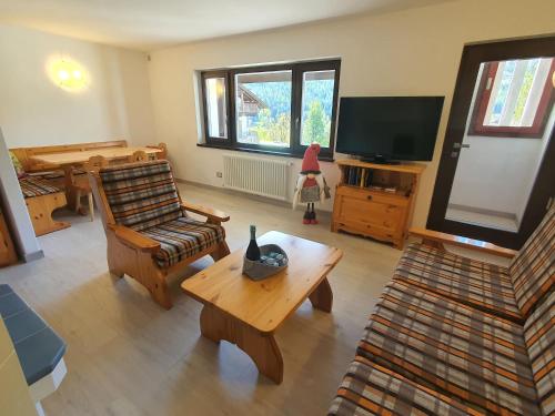 Il Rifugio dello Gnomo - Alpine Stay Apartments