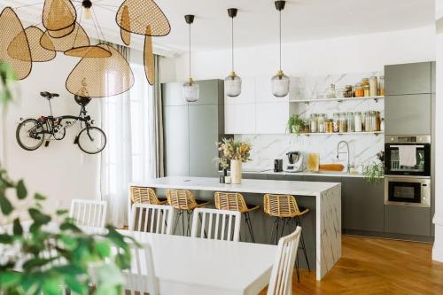 Grand appartement familial de prestige coeur de Lyon, Lyon (zdjęcie 9)