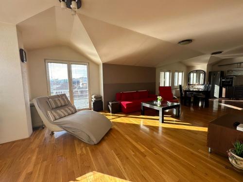 Superior Apartment with City View
