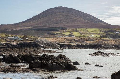 Shore Cottage on the Beara Way Wild Atlantic Way in Eyeries