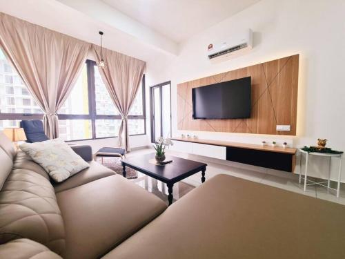 UWen Sylist 2BR Family Suite