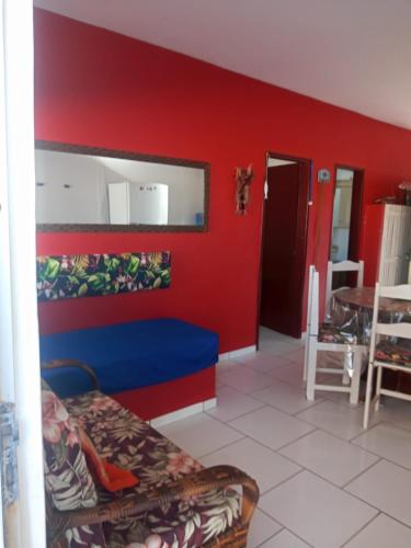 Apartamento a Beira Mar