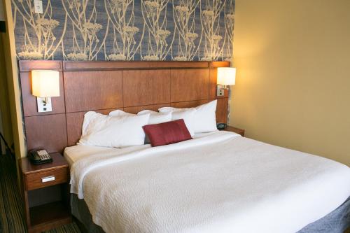 King Room with Sofa Bed