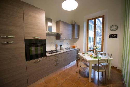 La Filarocca apartment., Florencie