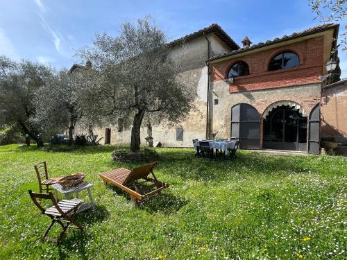 Villa Vignano: vicino Siena centro