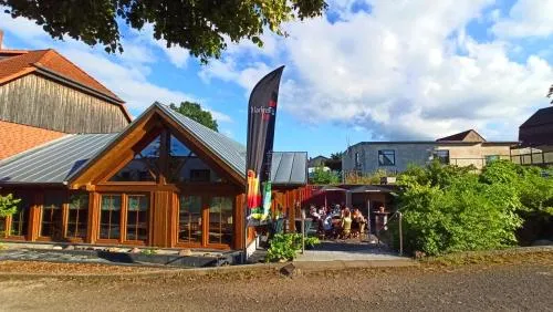 Marleen`s Bar und Zimmer in Zehdenick, Deutschland