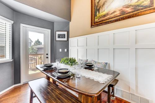 Modern Colorado Springs House Central Location! in Colorado Springs, USA
