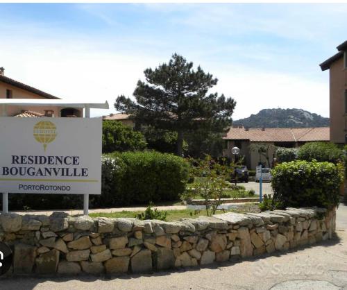 Residence Bouganville gîte à louer Porto Rotondo