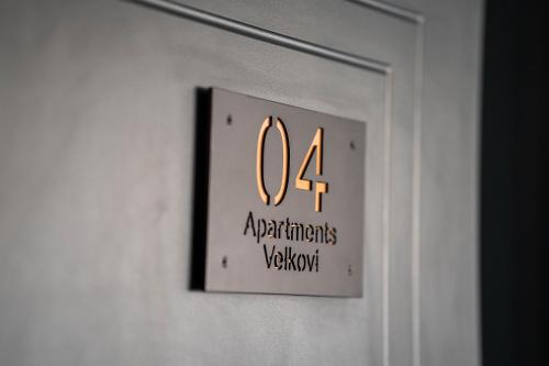 Velkov Apartments in Vinica