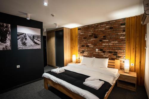 Velkov Apartments in Vinica