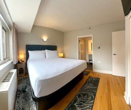2 bedrooms, 3 beds