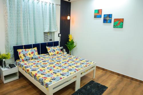 1 queen bed