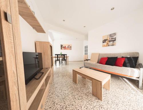 Pet-Friendly apartamento en Granada by beBalmy