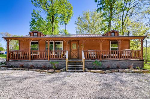 Somerset Cabin, Close to Lake Access! in Somerset, USA