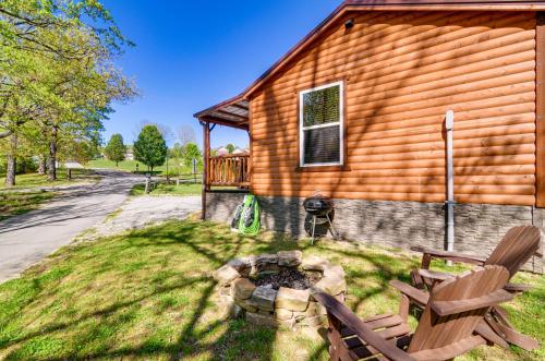 Somerset Cabin, Close to Lake Access!