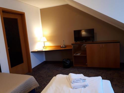 Hotel Markkleeberger Hof - image 14