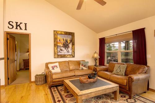 Three-Bedroom Townhouse