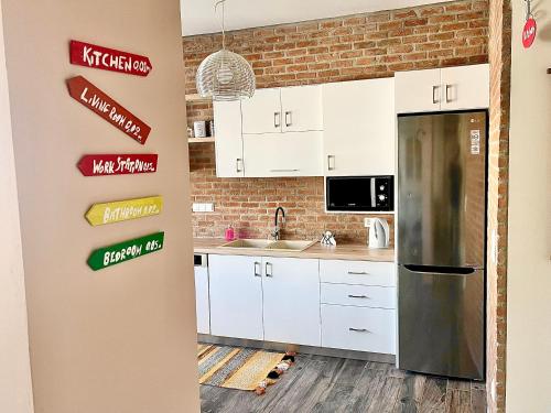 Facilities, VivereFelix - Mare Liberum in Kavala