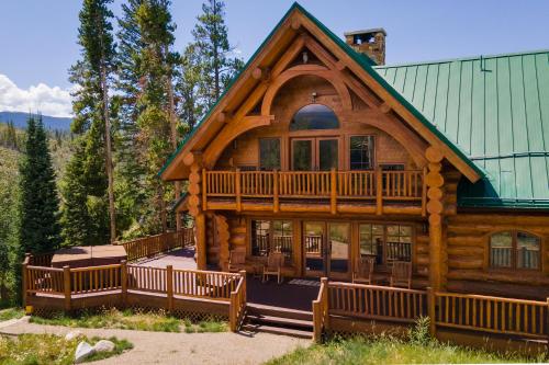 52 Timber Circle Selah Vista Lodge by Stay Winter Park