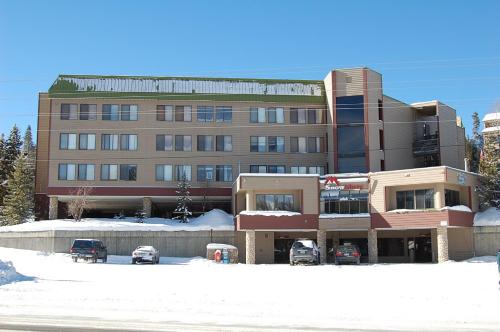 A szálláshely kívülről, Snowblaze Condos Building E unit 310 by Stay Winter Park in Winter Park