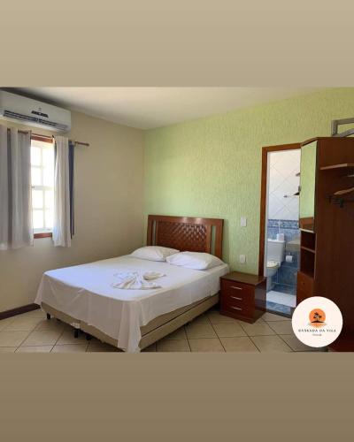 Standard Double Room room in Pousada Enseada da Vila