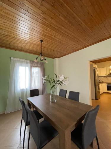 Villa Olvia in Kanalaki