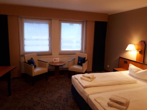 Hotel Markkleeberger Hof - image 13