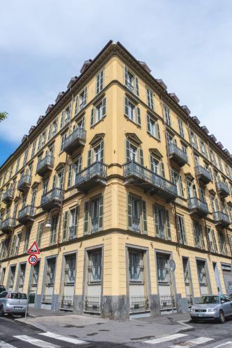 Taurinorum Apartments San Salvario, Turín (fotografie 7)
