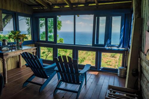 Alrededores, Casa El Paraiso, Eco Lodge in Las Galeras