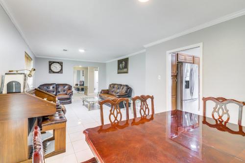 Newly Renovated Houston Home with Private Pool! in Houston, USA