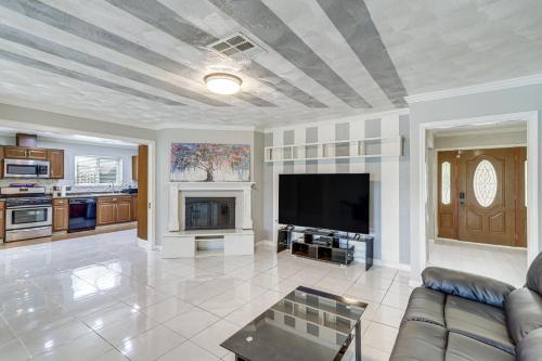 Newly Renovated Houston Home with Private Pool! in Houston, USA