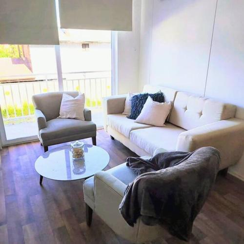 Departamento Céntrico y Acogedor en Pucón 6 personas