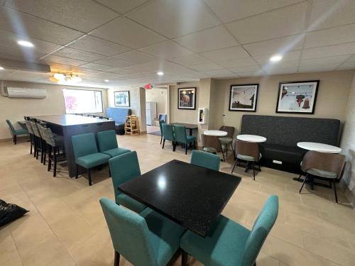 المرافق, La Quinta Inn by Wyndham Albuquerque Airport in Albuquerque International Airport