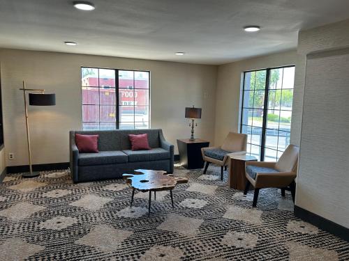 Einrichtungen, La Quinta Inn by Wyndham Albuquerque Airport in Albuquerque (NM)