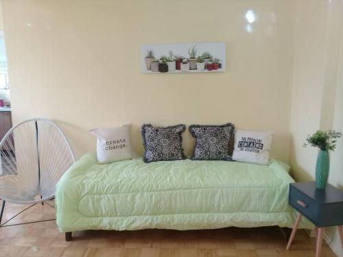 Alojamiento en el cielo de la ciudad